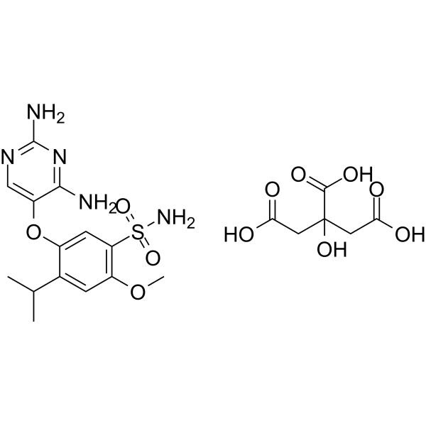 Gefapixant citrate 2310299-91-1